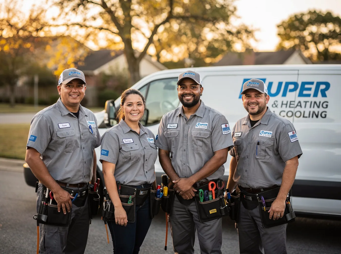 Hvac Repair company in Chataignier, LA