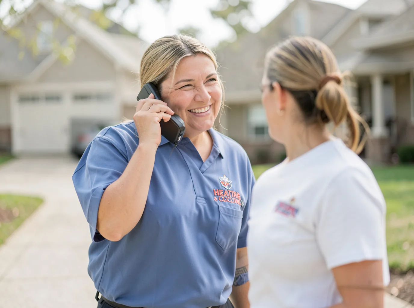 Hvac Repair Chataignier, LA FAQs